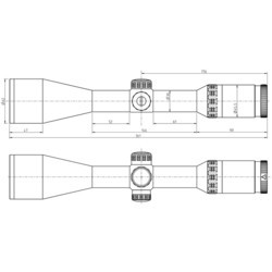 Прицелы Kahles Helia 2.4-12x56i 4-Dot