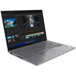 Ноутбуки Lenovo ThinkPad P14s Gen 4 Intel [P14s Gen 4 21HF001UUS]