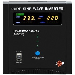 ИБП Logicpower LPY-PSW-2000VA Plus 2000&nbsp;ВА