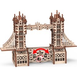 3D пазлы Mr. PlayWood Tower Bridge S