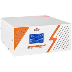 ИБП Logicpower 12V LPM-PSW-1500VA White 1500&nbsp;ВА