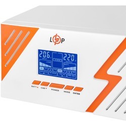 ИБП Logicpower 12V LPM-PSW-1500VA White 1500&nbsp;ВА