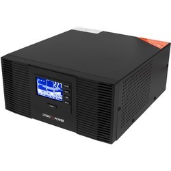 ИБП Logicpower LPM-PSW-1500VA 12V + LPM-GL 12V 150 Ah 1500&nbsp;ВА