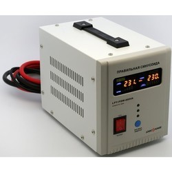 ИБП Logicpower LPY-PSW-500VA Plus + LPM-GL 12V 40 Ah 500&nbsp;ВА