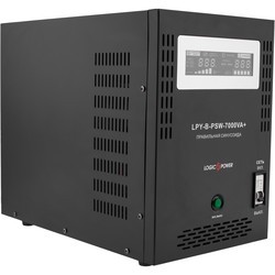 ИБП Logicpower LPY-B-PSW-6000VA Plus + 4 x LPM-GL 12V 120 Ah 6000&nbsp;ВА