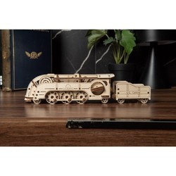 3D пазлы UGears Mini Locomotive