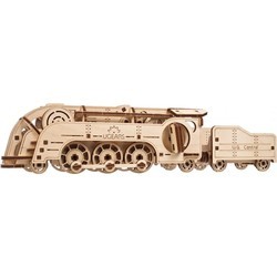 3D пазлы UGears Mini Locomotive