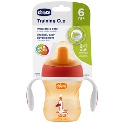 Бутылочки и поилки Chicco Training Cup 06921.30