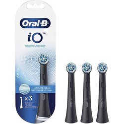 Насадки для зубных щеток Oral-B iO Ultimate Clean 3 pcs