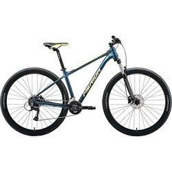 Велосипеды Merida Big.Nine 20 2024 frame L