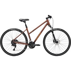 Велосипеды Merida Crossway L 100 2024 frame XXS