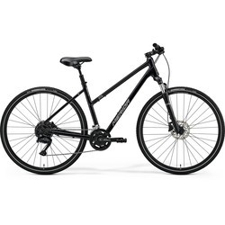 Велосипеды Merida Crossway L 100 2024 frame L