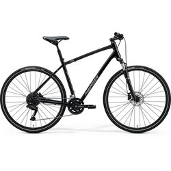 Велосипеды Merida Crossway 100 2024 frame XS