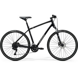 Велосипеды Merida Crossway 100 2024 frame S