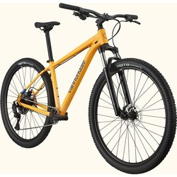 Велосипеды Cannondale Trail 5 27.5 2024 frame S