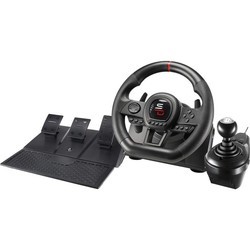 Игровые манипуляторы Subsonic Superdrive GS 650-X Steering Wheel