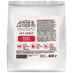 Корм для кошек Home Food Meat Assorted  400 g
