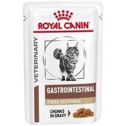 Корм для кошек Royal Canin Gastrointestinal Cat Fibre Response Gravy Pouch 12 pcs