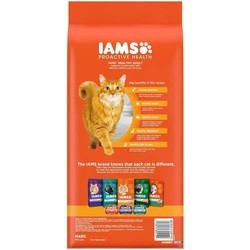 Корм для кошек IAMS ProActive Health Adult Salmon  3.18 kg