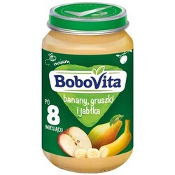 Детское питание BoboVita Puree 8 190