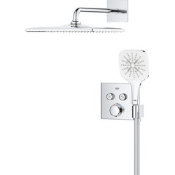 Душевые системы Grohe Precision SmartControl 34876000