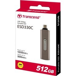 SSD-накопители Transcend ESD330C TS2TESD330C 2&nbsp;ТБ