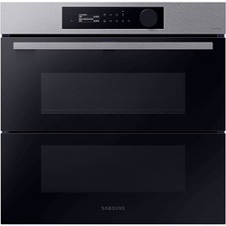Духовые шкафы Samsung Dual Cook Flex NV7B5755SAS