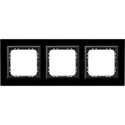 Рамки для розеток и выключателей Ospel Sonata R-3RGC\/32\/25