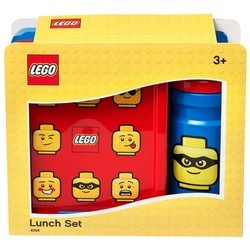 Пищевые контейнеры Lego Minifigure Lunch Set