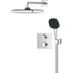 Душевые системы Grohe Precision Thermostat 34882000