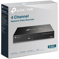 Регистраторы DVR и NVR TP-LINK VIGI NVR1004H