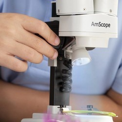 Микроскопы AmScope SE100