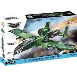 Конструкторы COBI A-10 Thunderbolt II Warthog 5856