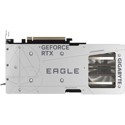 Видеокарты Gigabyte GeForce RTX 4070 SUPER EAGLE OC ICE 12G