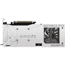 Видеокарты Gigabyte GeForce RTX 4060 EAGLE OC ICE 8G