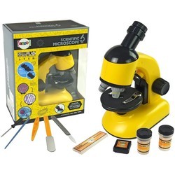Микроскопы LEAN Toys Little Scientist Educational Kit