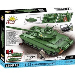 Конструкторы COBI T-72 (East Germany\/Soviet) 2625