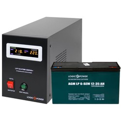 ИБП Logicpower LPY-B-PSW-500VA Plus + LP 6-DZM-35 500&nbsp;ВА