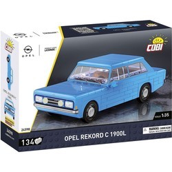 Конструкторы COBI Opel Rekord C 1900 L 24598