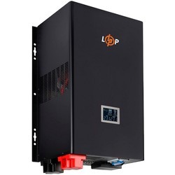 ИБП Logicpower LPE-W-PSW-3600VA Plus + LP LiFePO4 LCD 24V 100 Ah 3600&nbsp;ВА