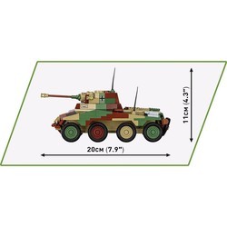 Конструкторы COBI Sd.Kfz. 234\/2 Puma 2287