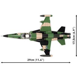 Конструкторы COBI Northrop F-5A Freedom Fighter 2425