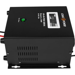 ИБП Logicpower LPA-W-PSW-500VA + AGM LPM 12V 20 Ah 500&nbsp;ВА