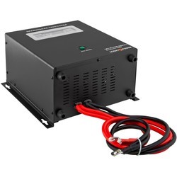 ИБП Logicpower LPY-W-PSW-1500VA Plus + 2 x LPM-GL 12V 120 Ah 1500&nbsp;ВА