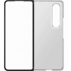 Чехлы для мобильных телефонов Samsung Clear Edge Cover for Galaxy Z Fold4