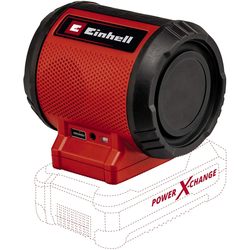 Портативные колонки Einhell TC-SR 18 Li Solo