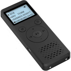 Диктофоны и рекордеры MBG Line DVR-818 8GB
