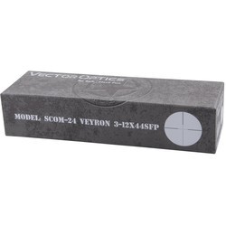 Прицелы Vector Optics Veyron 3-12x44 SFP MPR-4