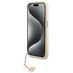 Чехлы для мобильных телефонов GUESS Charms Collection for iPhone 15 Pro
