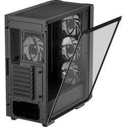 Корпуса Deepcool CC560 ARGB V2 черный